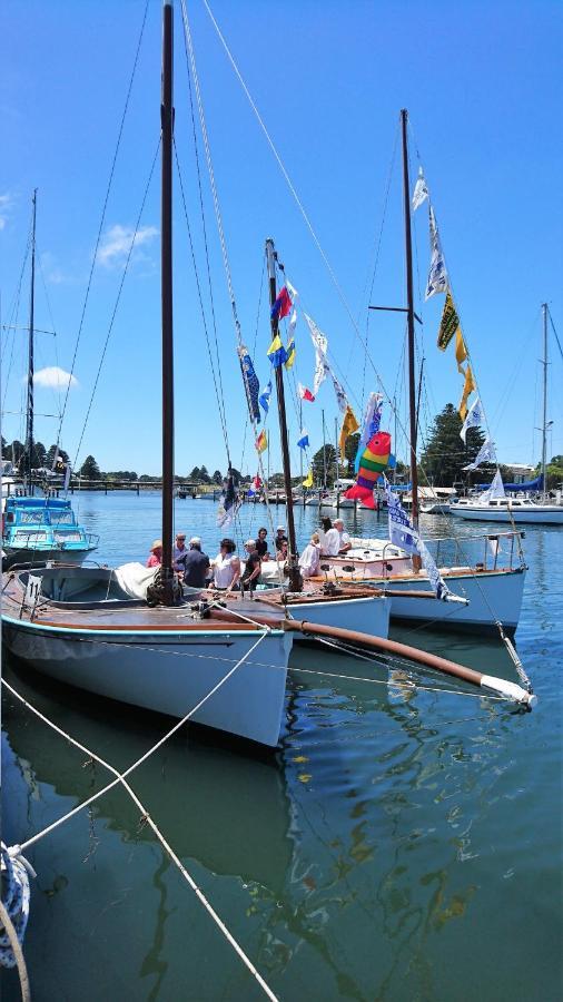 The Boatshed Waterfront B&B Port Fairy Zewnętrze zdjęcie