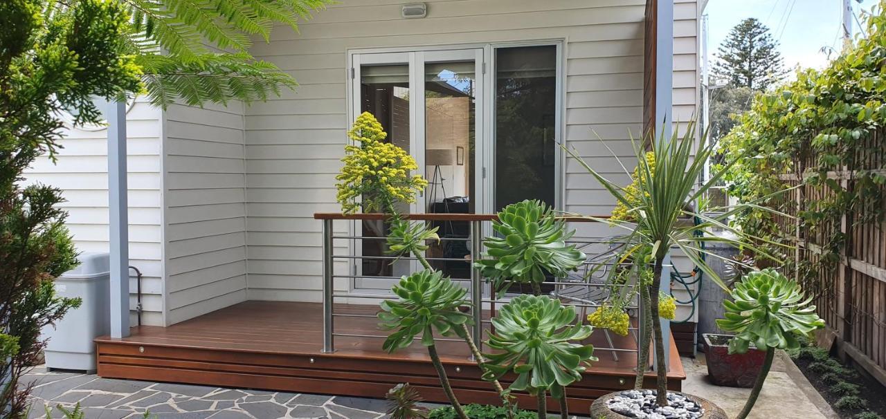 The Boatshed Waterfront B&B Port Fairy Zewnętrze zdjęcie