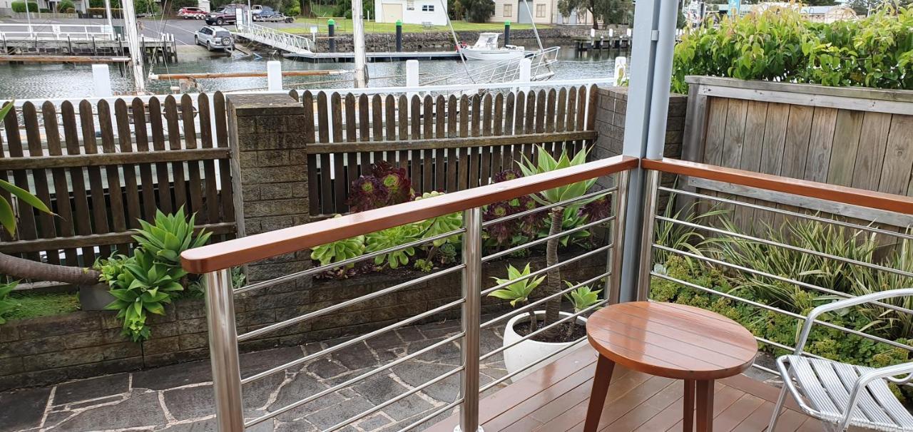 The Boatshed Waterfront B&B Port Fairy Zewnętrze zdjęcie