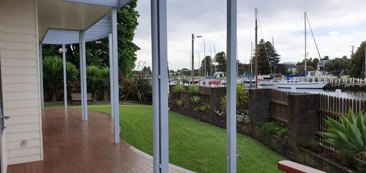 The Boatshed Waterfront B&B Port Fairy Zewnętrze zdjęcie