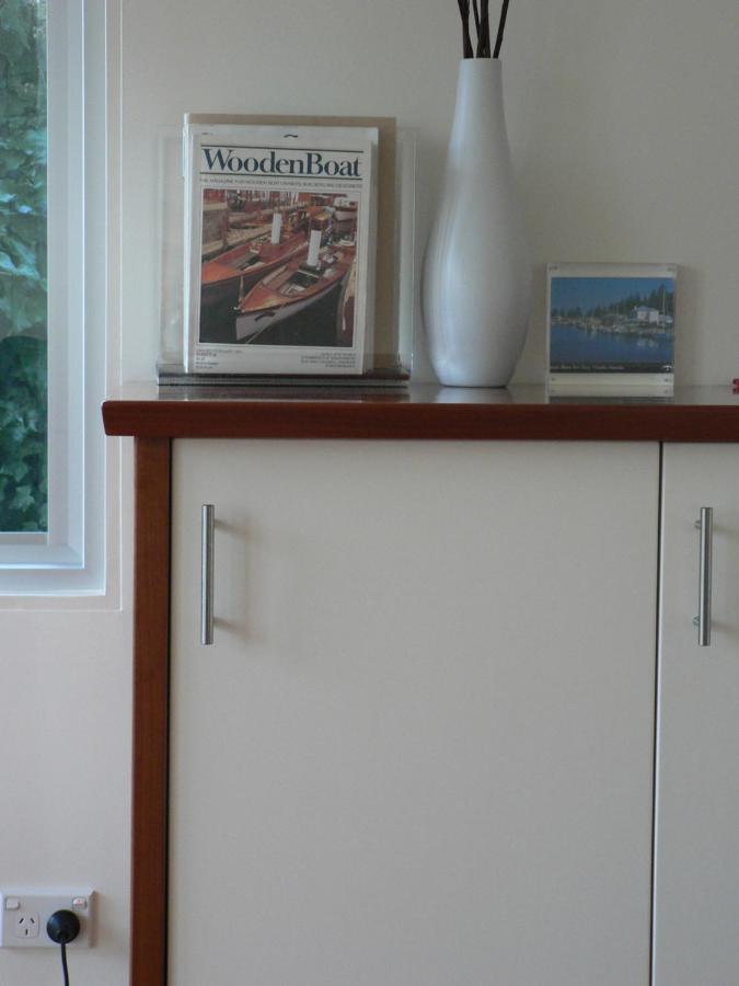 The Boatshed Waterfront B&B Port Fairy Zewnętrze zdjęcie