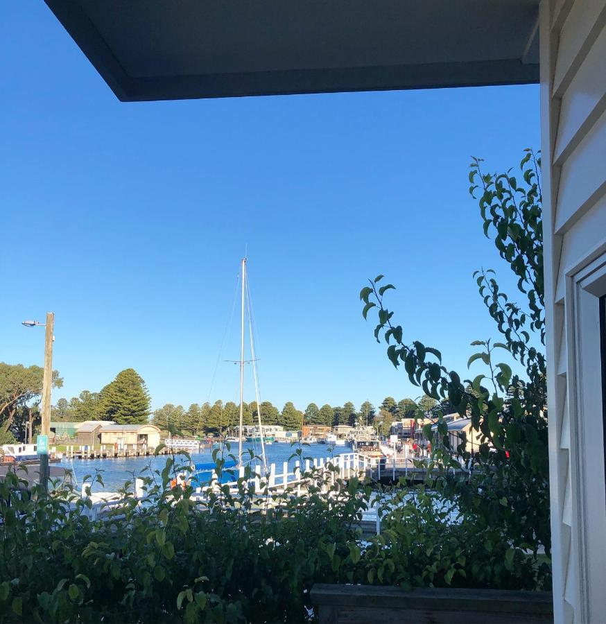 The Boatshed Waterfront B&B Port Fairy Zewnętrze zdjęcie