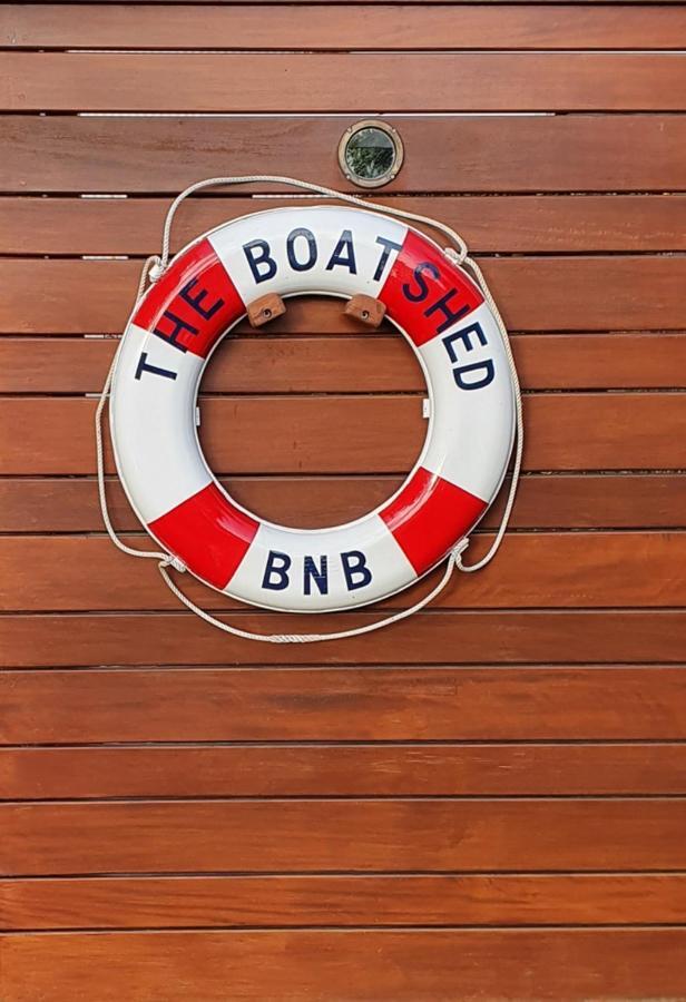 The Boatshed Waterfront B&B Port Fairy Zewnętrze zdjęcie